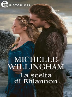 cover image of La scelta di Rhiannon